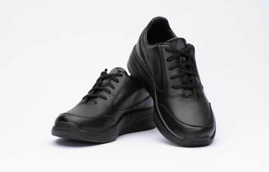 Herren Schuh Anova Comfort Lorenzo All Black